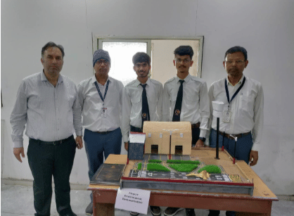 Indira Institute of Aircraft Engineering Project Photo photo 4